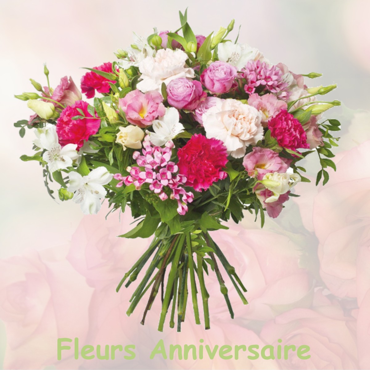 fleurs anniversaire PRE-SAINT-EVROULT